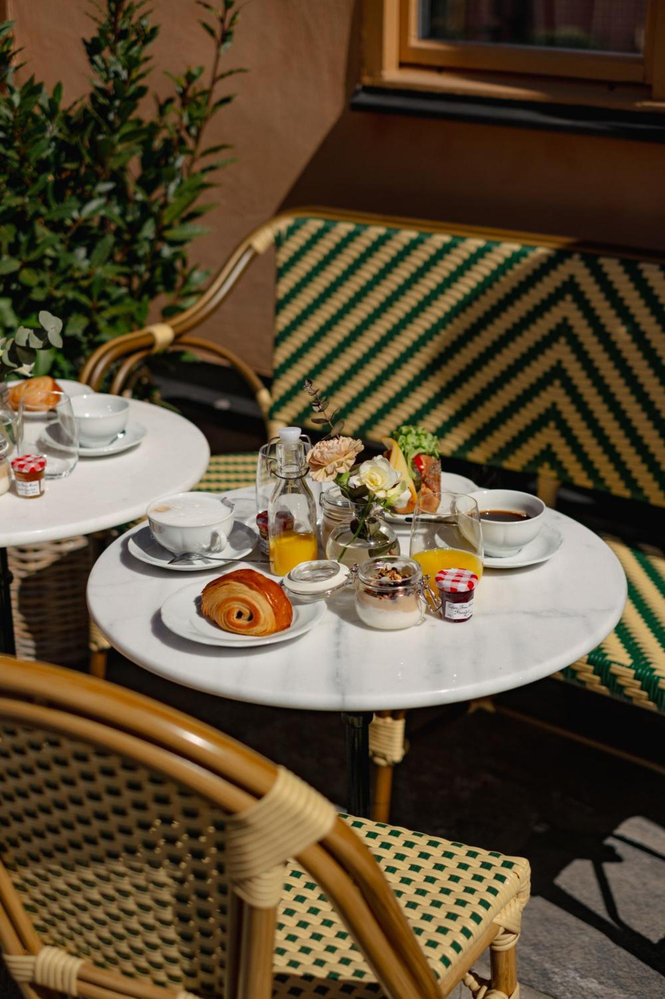 Clas Pa Hoernet Hotell Stockholm