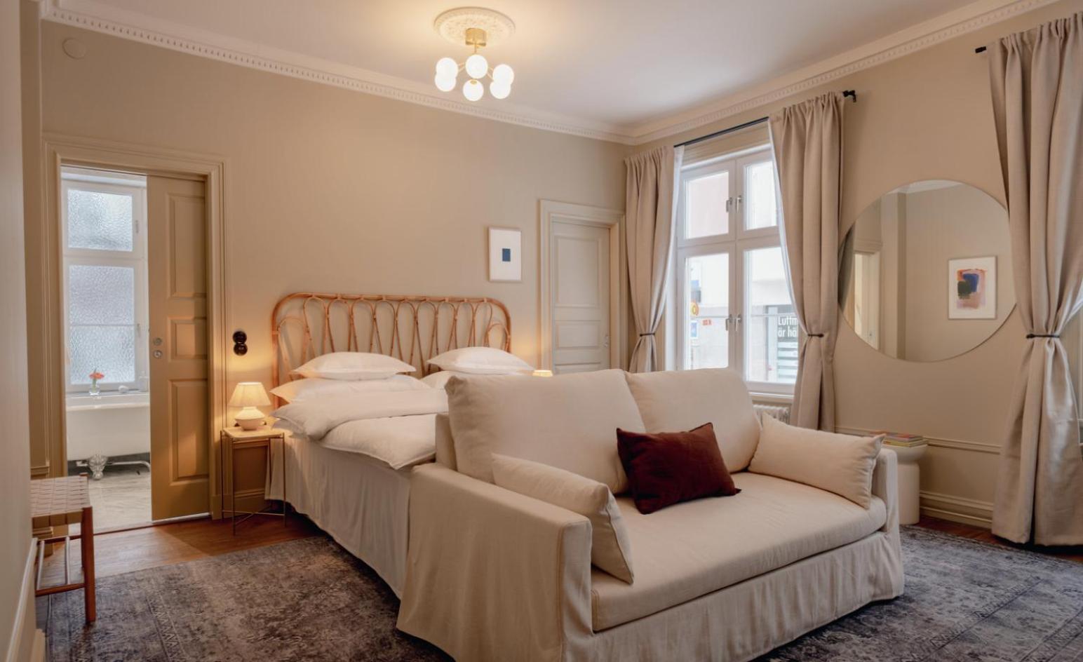 Clas Pa Hoernet Hotell 4*