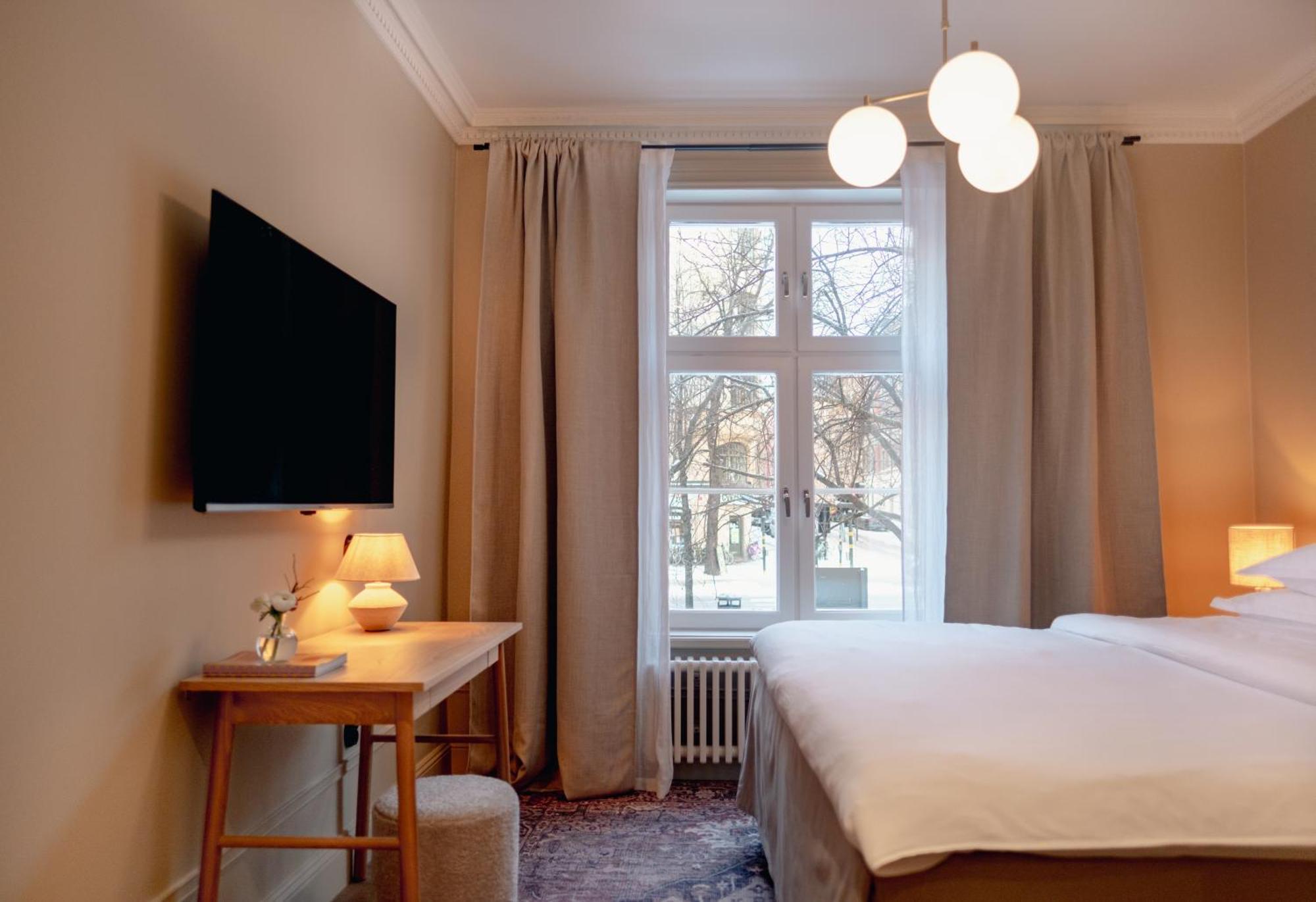 Clas Pa Hoernet Hotell 4*