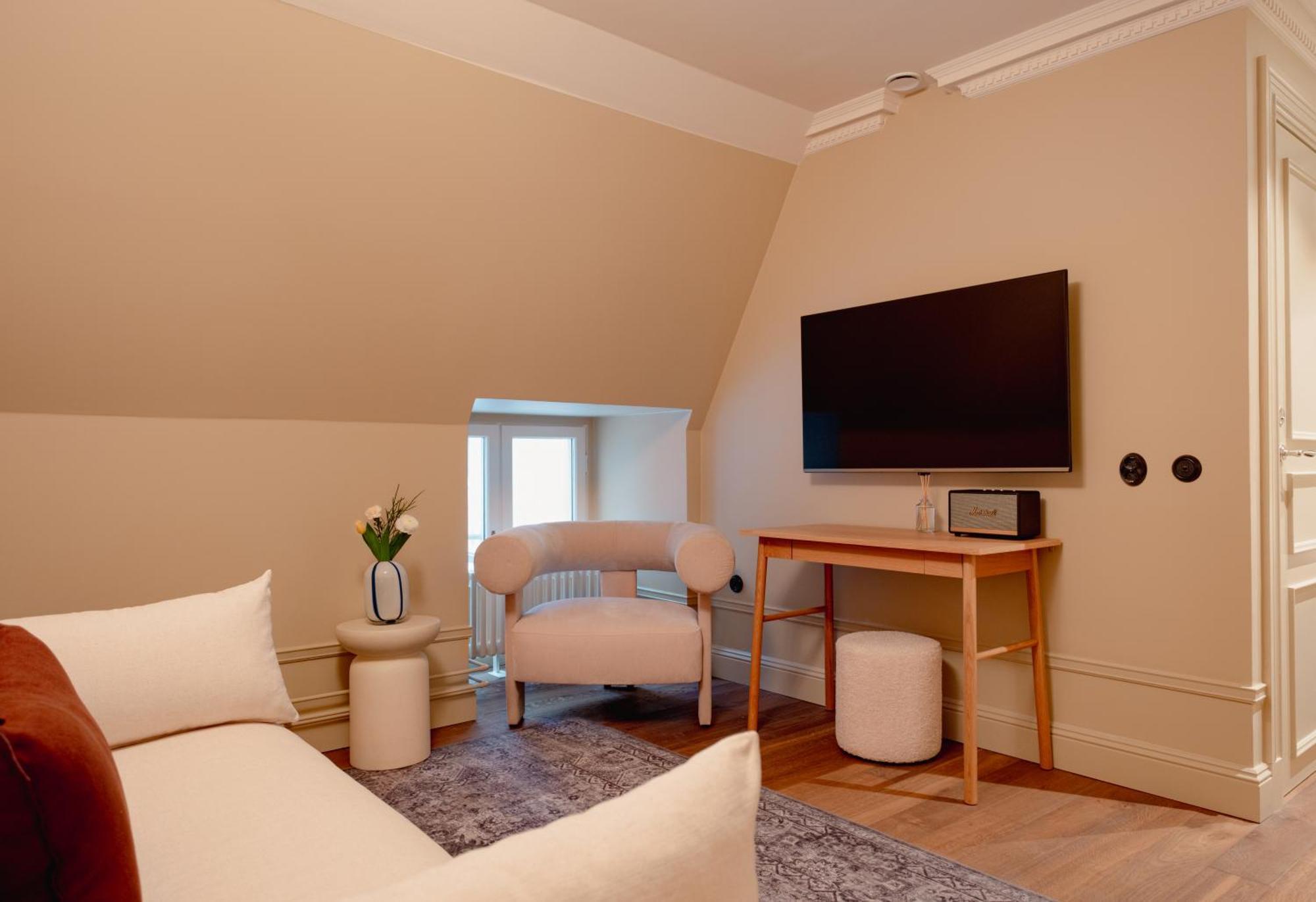 Clas Pa Hoernet Hotell 4*