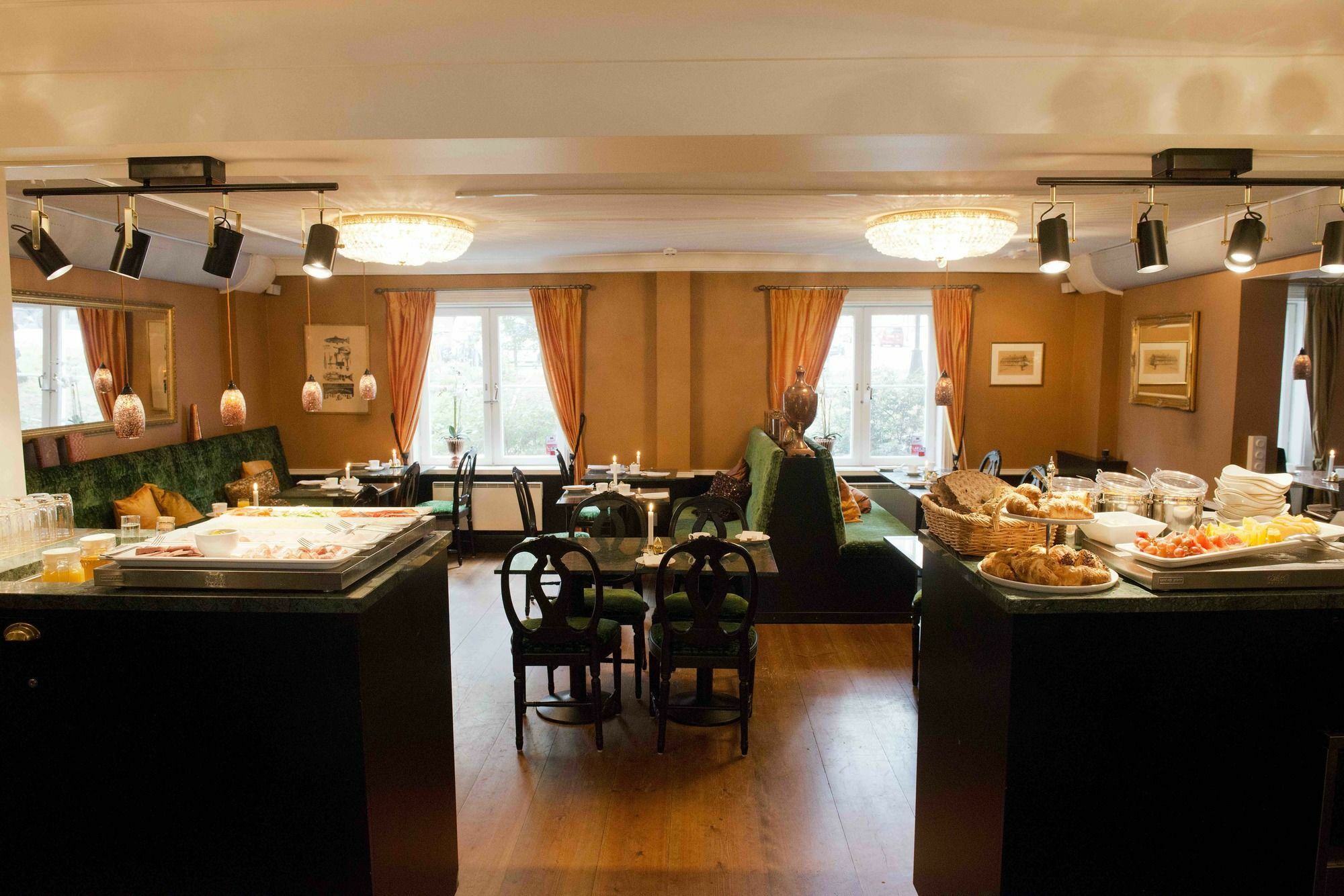 Clas Pa Hoernet Hotell Stockholm