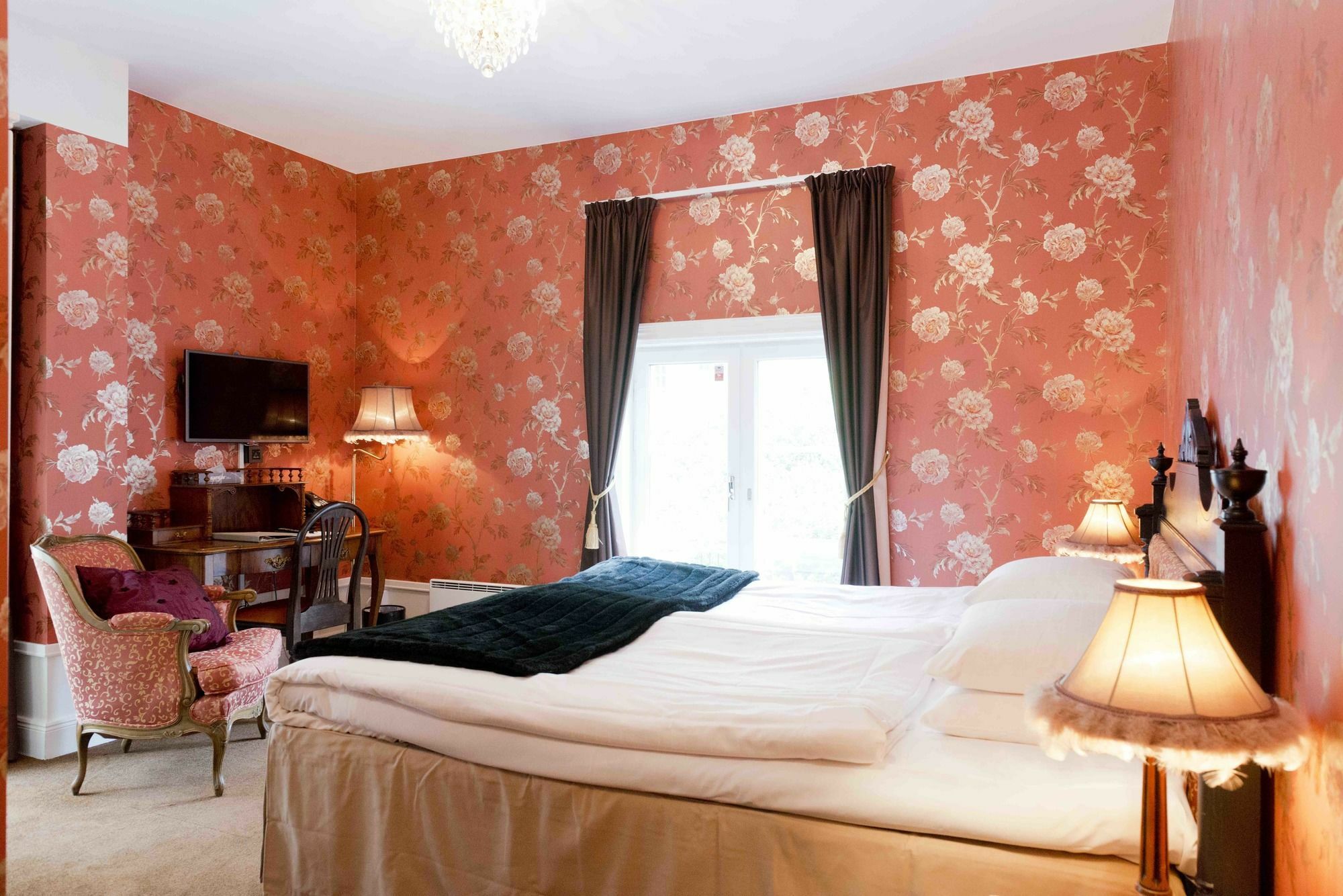 Clas Pa Hoernet Hotell 4*