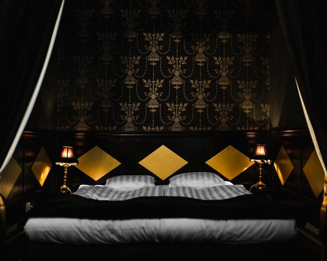 Clas Pa Hoernet Hotell Stockholm