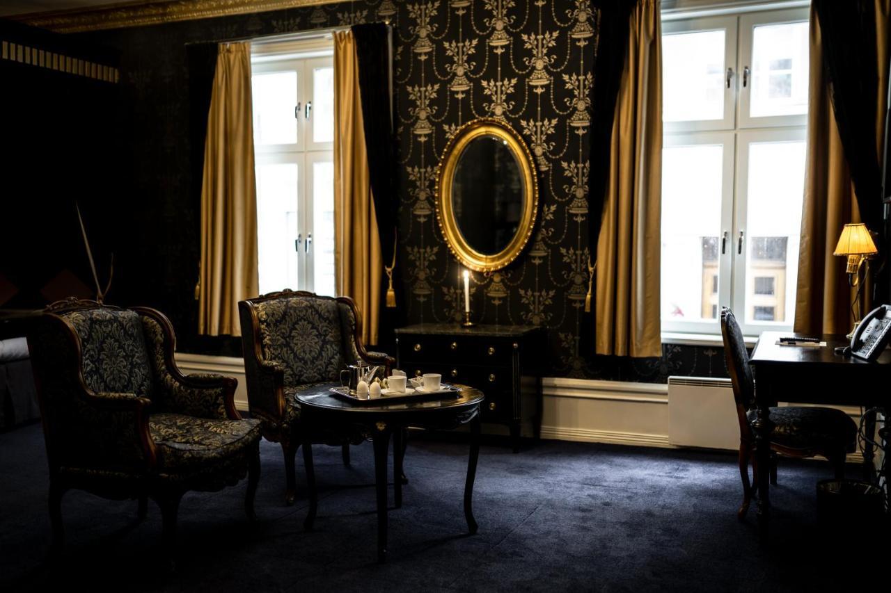 Clas Pa Hoernet Hotell Stockholm